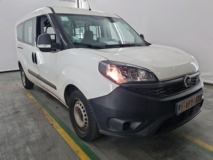 Photo 1 VIN: ZFA26300006L94365 - FIAT DOBLO CARGO MAXI - 2015 