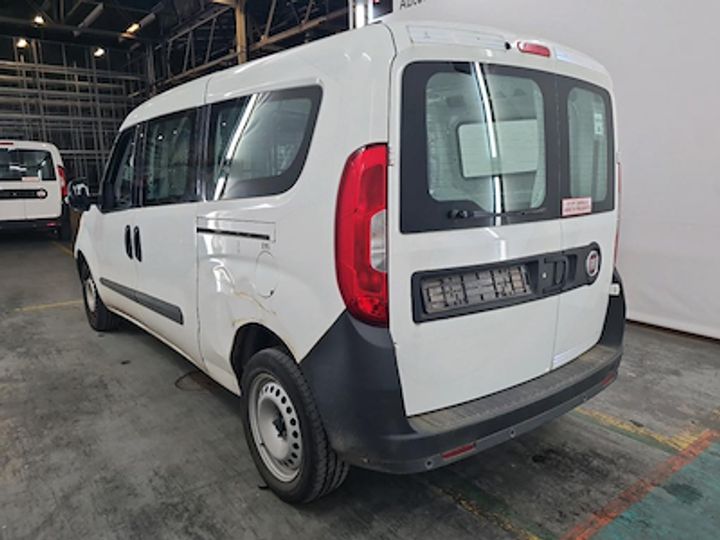 Photo 2 VIN: ZFA26300006L94365 - FIAT DOBLO CARGO MAXI - 2015 