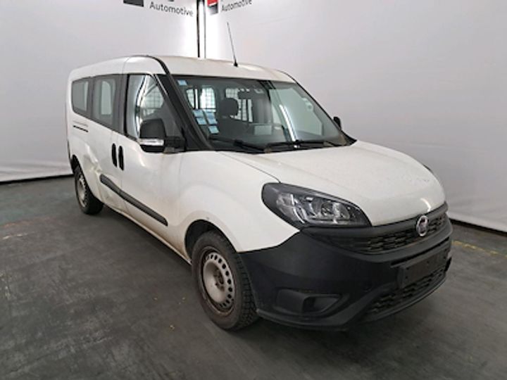 Photo 1 VIN: ZFA26300006L94475 - FIAT DOBLO CARGO MAXI - 2015 