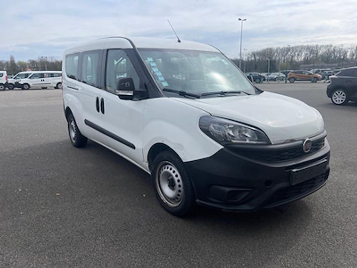 Photo 1 VIN: ZFA26300006L97378 - FIAT DOBLO CARGO MAXI - 2015 