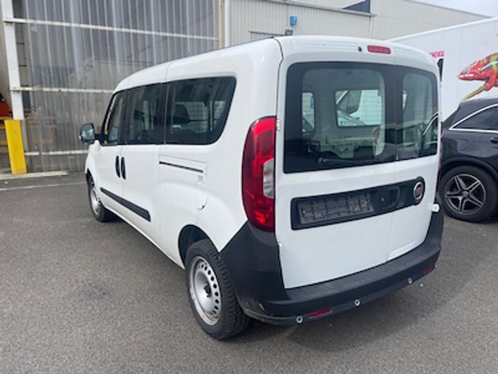 Photo 2 VIN: ZFA26300006L97378 - FIAT DOBLO CARGO MAXI - 2015 