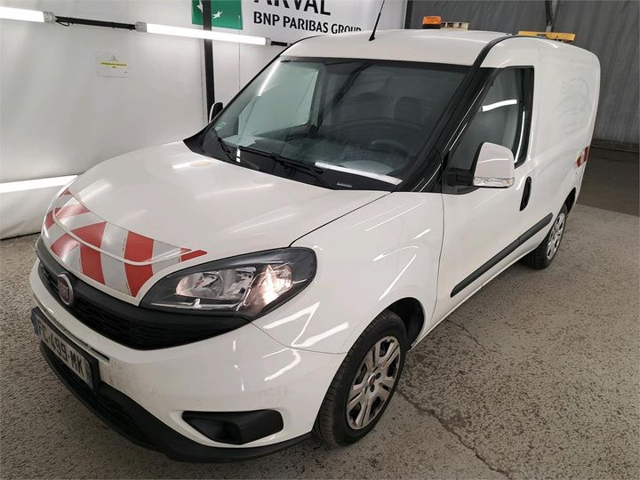 Photo 1 VIN: ZFA26300006M01345 - FIAT DOBLO 