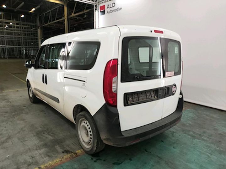 Photo 2 VIN: ZFA26300006M02933 - FIAT DOBLO CARGO MAXI - 2015 