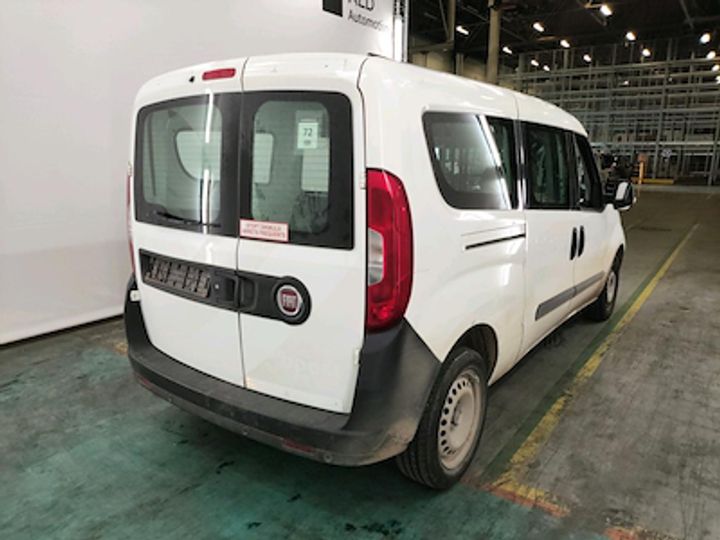 Photo 3 VIN: ZFA26300006M02933 - FIAT DOBLO CARGO MAXI - 2015 