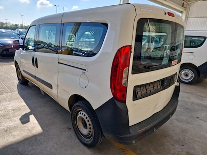 Photo 2 VIN: ZFA26300006M03409 - FIAT DOBLO CARGO MAXI - 2015 