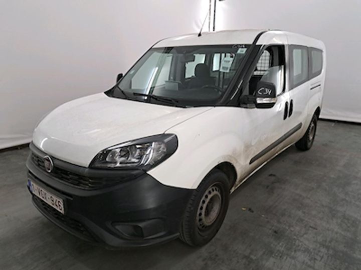 Photo 0 VIN: ZFA26300006M03807 - FIAT DOBLO CARGO MAXI - 2015 