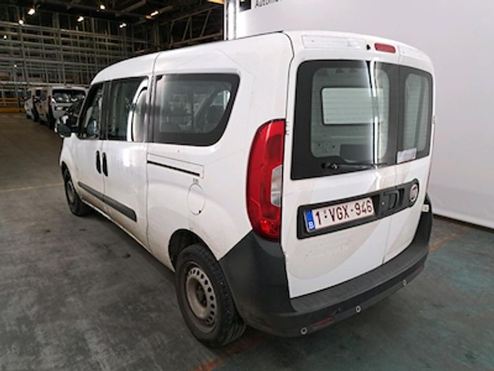 Photo 2 VIN: ZFA26300006M03807 - FIAT DOBLO CARGO MAXI - 2015 