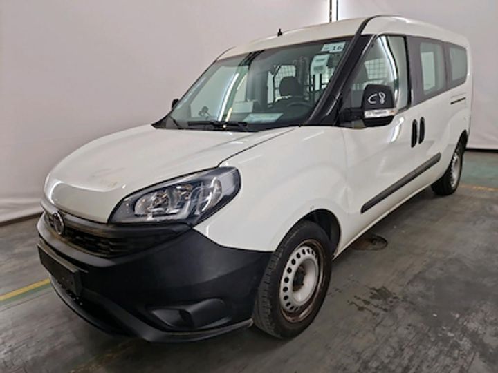 Photo 0 VIN: ZFA26300006M04056 - FIAT DOBLO CARGO MAXI - 2015 