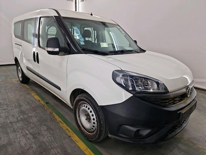 Photo 1 VIN: ZFA26300006M04056 - FIAT DOBLO CARGO MAXI - 2015 