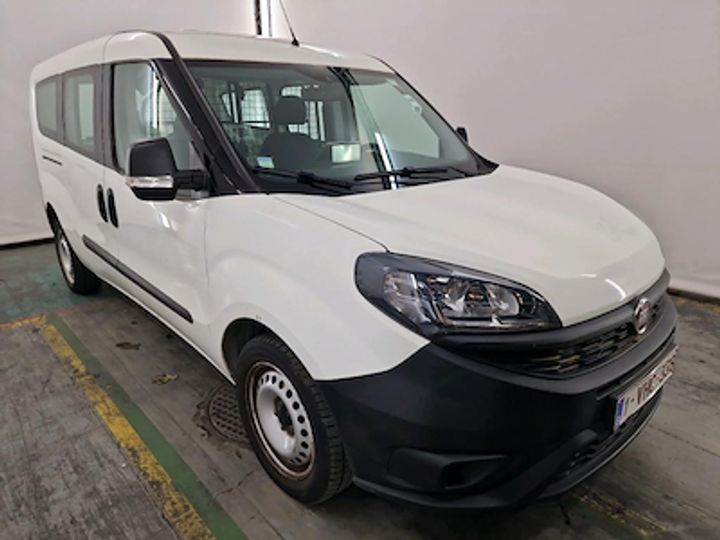 Photo 1 VIN: ZFA26300006M04255 - FIAT DOBLO CARGO MAXI - 2015 