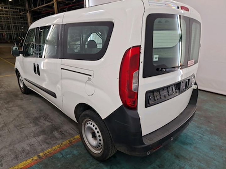 Photo 2 VIN: ZFA26300006M04255 - FIAT DOBLO CARGO MAXI - 2015 