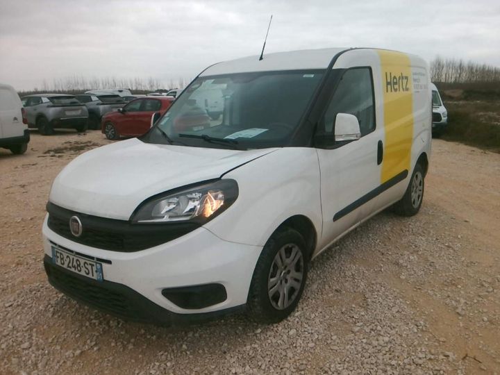 Photo 1 VIN: ZFA26300006M05158 - FIAT DOBLO CARGO 