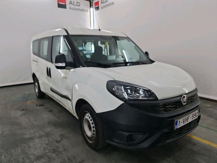 Photo 1 VIN: ZFA26300006M06440 - FIAT DOBLO CARGO MAXI - 2015 