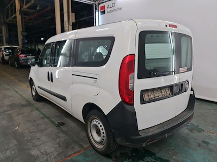 Photo 2 VIN: ZFA26300006M06440 - FIAT DOBLO CARGO MAXI - 2015 