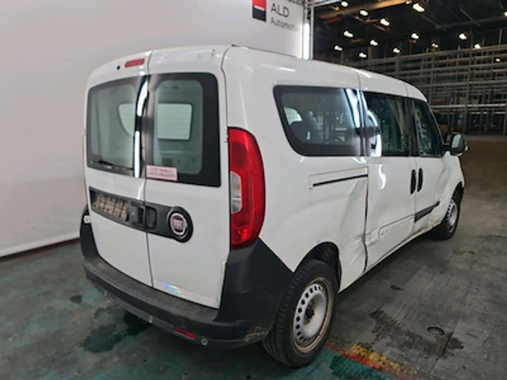 Photo 3 VIN: ZFA26300006M06440 - FIAT DOBLO CARGO MAXI - 2015 