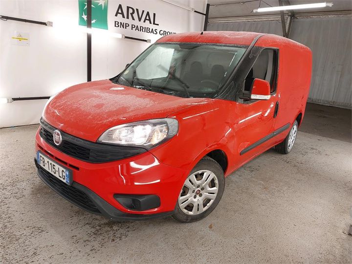 Photo 1 VIN: ZFA26300006M07511 - FIAT DOBLO CARGO 