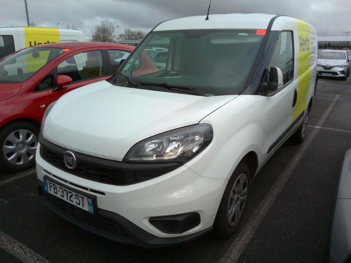 Photo 1 VIN: ZFA26300006M08385 - FIAT DOBLO CARGO 