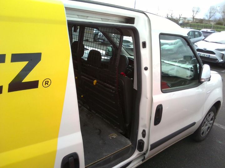 Photo 9 VIN: ZFA26300006M08385 - FIAT DOBLO CARGO 