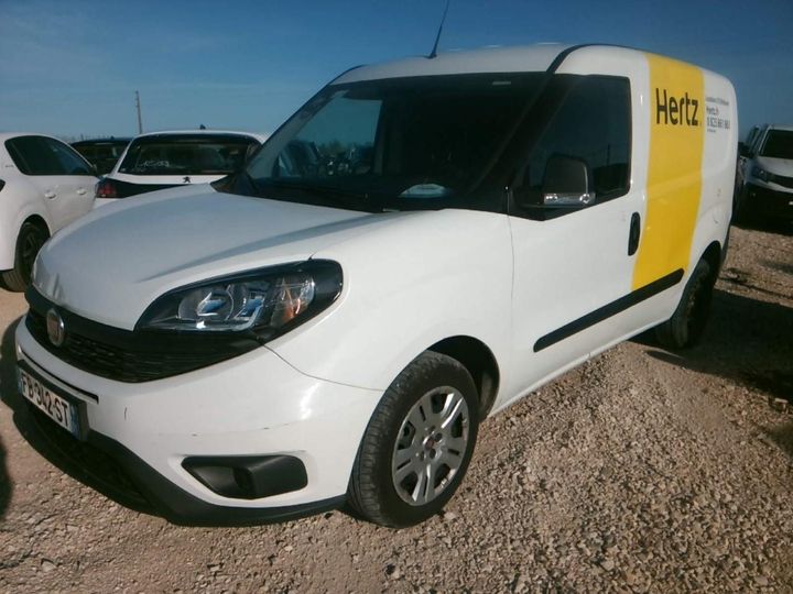 Photo 1 VIN: ZFA26300006M09000 - FIAT DOBLO CARGO 