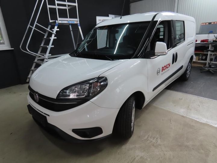 Photo 1 VIN: ZFA26300006M10165 - FIAT DOBLO CARGO 