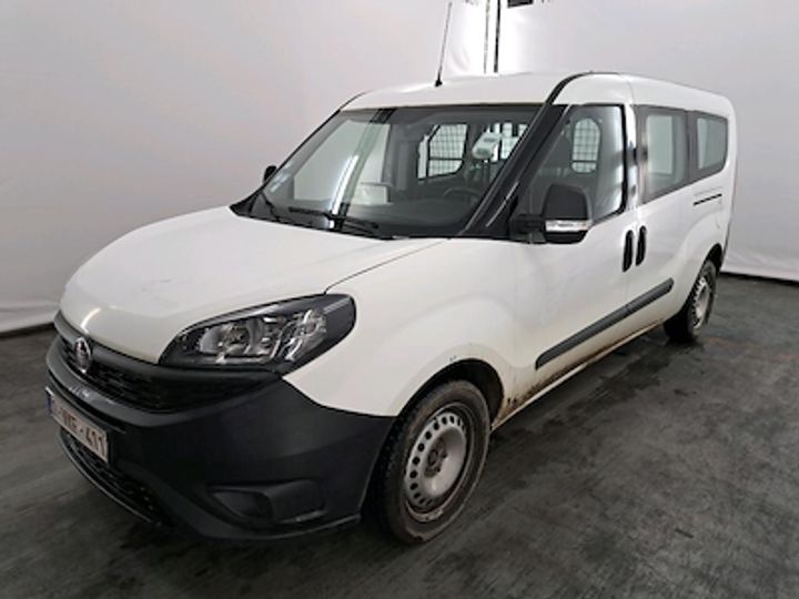 Photo 0 VIN: ZFA26300006M20472 - FIAT DOBLO CARGO MAXI - 2015 