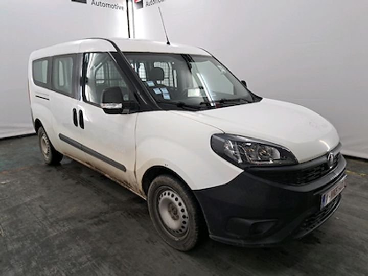 Photo 1 VIN: ZFA26300006M20472 - FIAT DOBLO CARGO MAXI - 2015 