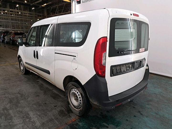 Photo 2 VIN: ZFA26300006M20472 - FIAT DOBLO CARGO MAXI - 2015 