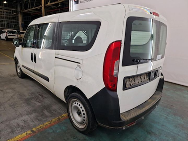 Photo 2 VIN: ZFA26300006M20636 - FIAT DOBLO CARGO MAXI - 2015 