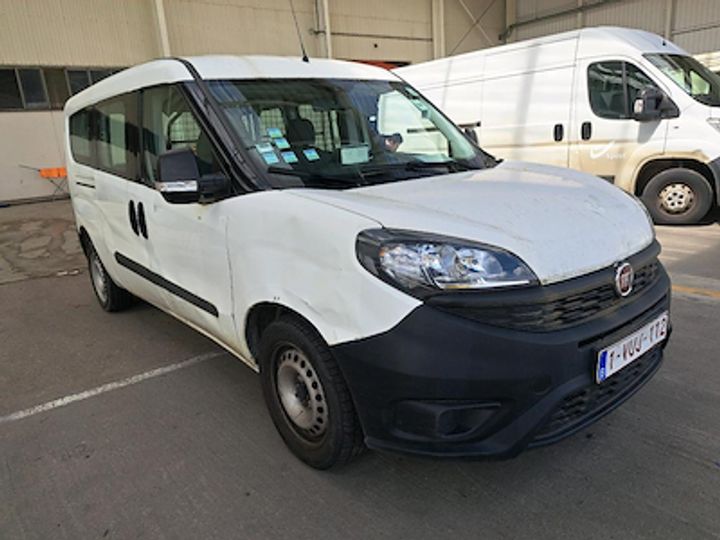 Photo 1 VIN: ZFA26300006M21568 - FIAT DOBLO CARGO MAXI - 2015 