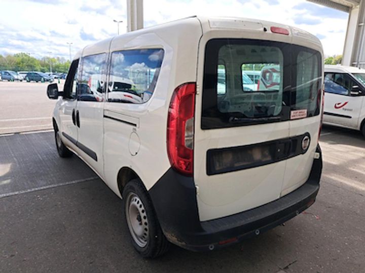 Photo 2 VIN: ZFA26300006M21568 - FIAT DOBLO CARGO MAXI - 2015 