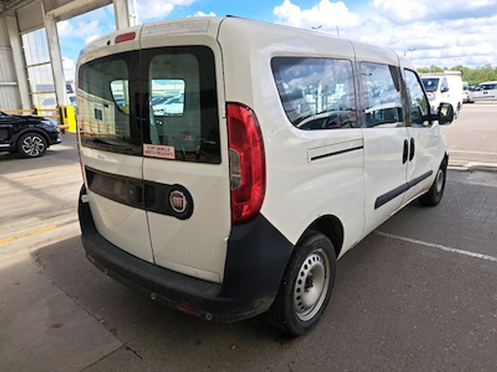 Photo 3 VIN: ZFA26300006M21568 - FIAT DOBLO CARGO MAXI - 2015 