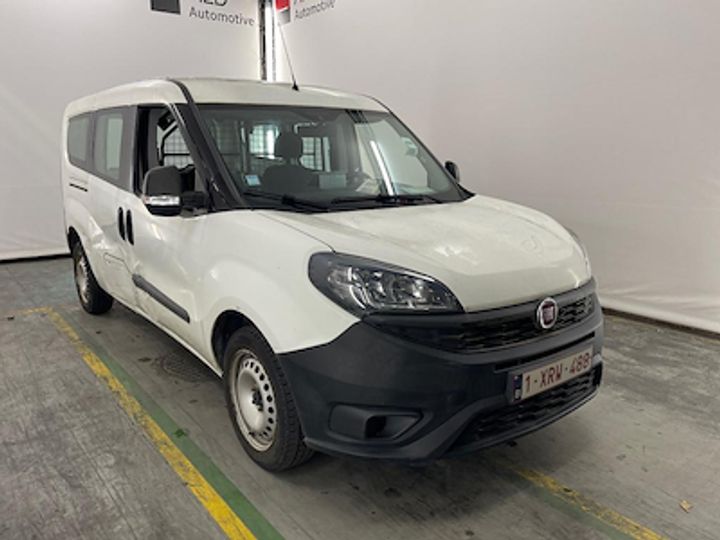 Photo 1 VIN: ZFA26300006M21903 - FIAT DOBLO CARGO MAXI - 2015 