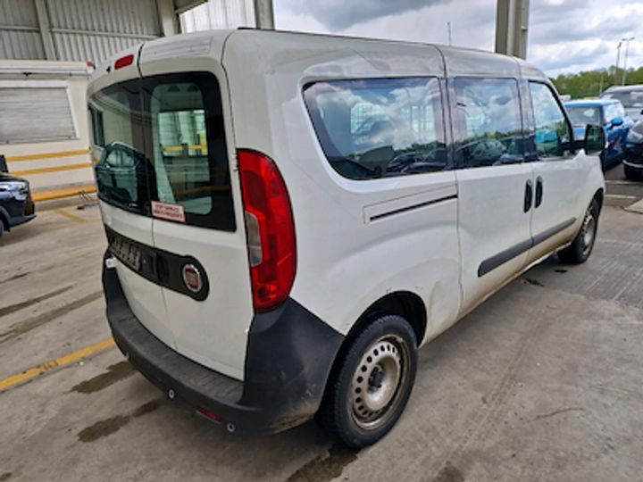 Photo 3 VIN: ZFA26300006M22573 - FIAT DOBLO CARGO MAXI - 2015 