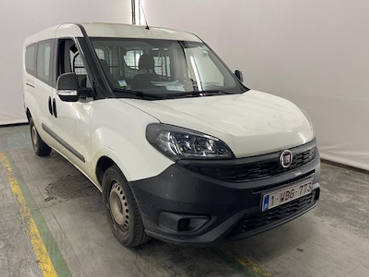 Photo 1 VIN: ZFA26300006M22667 - FIAT DOBLO CARGO MAXI - 2015 