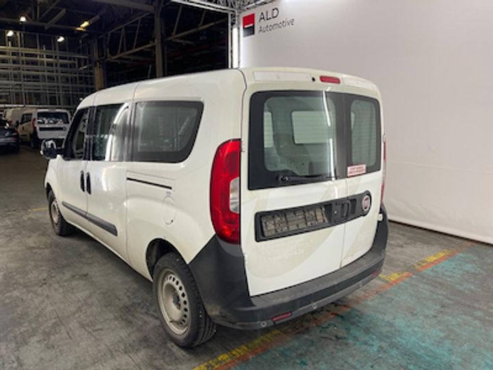 Photo 2 VIN: ZFA26300006M22667 - FIAT DOBLO CARGO MAXI - 2015 