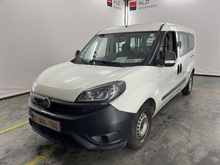 Photo 0 VIN: ZFA26300006M25688 - FIAT DOBLO CARGO MAXI - 2015 