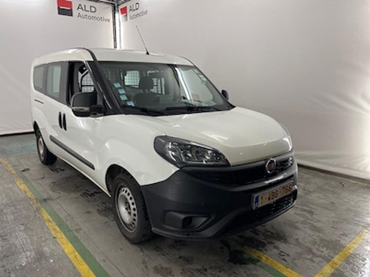 Photo 1 VIN: ZFA26300006M25688 - FIAT DOBLO CARGO MAXI - 2015 