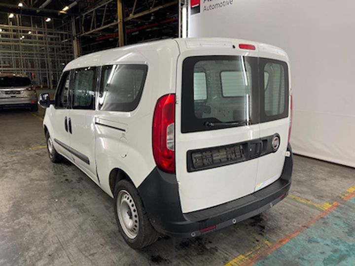 Photo 2 VIN: ZFA26300006M25688 - FIAT DOBLO CARGO MAXI - 2015 