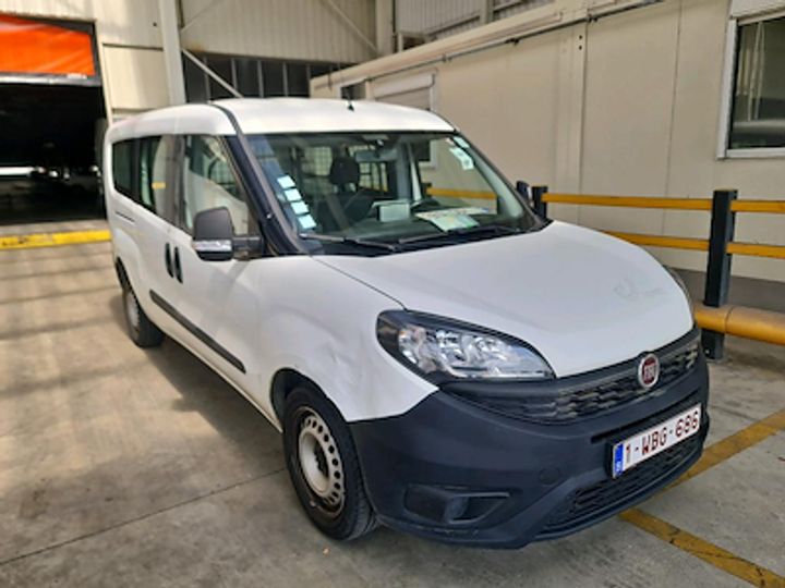 Photo 1 VIN: ZFA26300006M26175 - FIAT DOBLO CARGO MAXI - 2015 