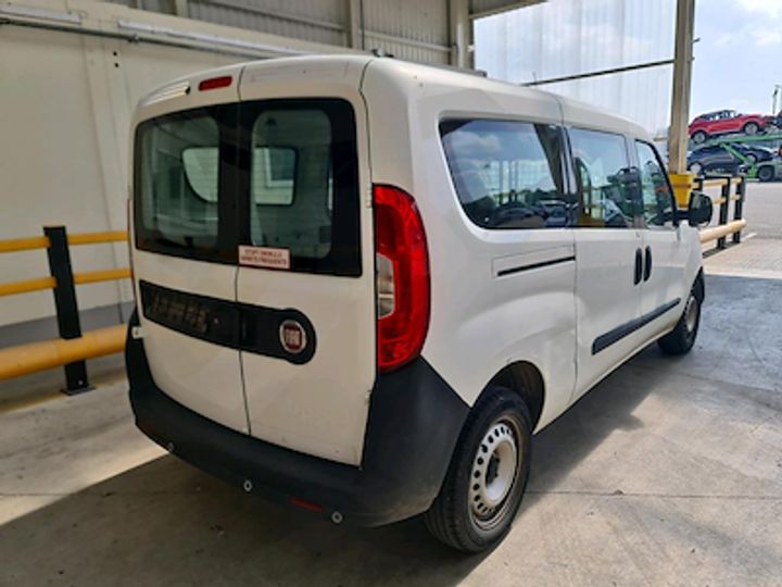 Photo 3 VIN: ZFA26300006M26175 - FIAT DOBLO CARGO MAXI - 2015 