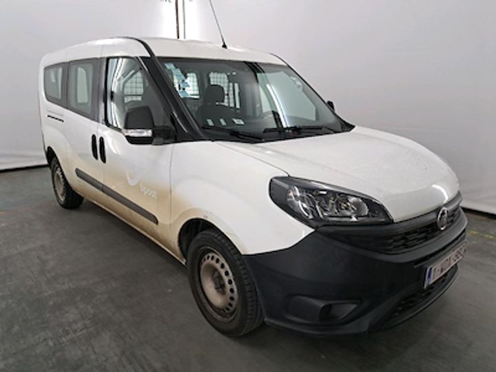 Photo 1 VIN: ZFA26300006M26765 - FIAT DOBLO CARGO MAXI - 2015 