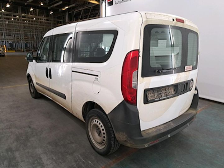 Photo 2 VIN: ZFA26300006M26765 - FIAT DOBLO CARGO MAXI - 2015 