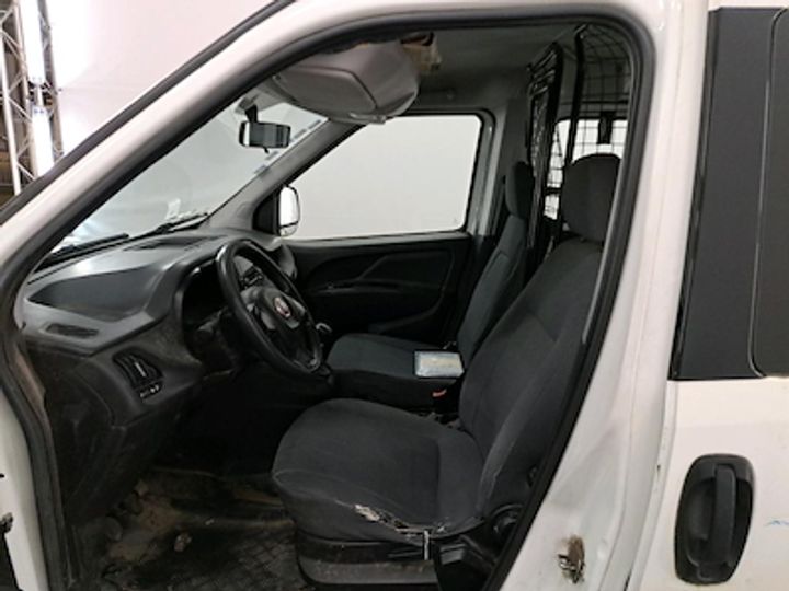 Photo 4 VIN: ZFA26300006M26765 - FIAT DOBLO CARGO MAXI - 2015 