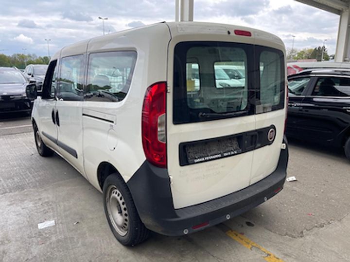 Photo 2 VIN: ZFA26300006M26789 - FIAT DOBLO CARGO MAXI - 2015 