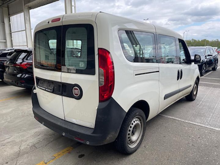 Photo 3 VIN: ZFA26300006M26789 - FIAT DOBLO CARGO MAXI - 2015 