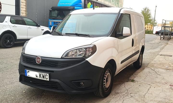 Photo 1 VIN: ZFA26300006M28404 - FIAT DOBLO CARGO 