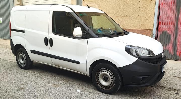 Photo 9 VIN: ZFA26300006M28404 - FIAT DOBLO CARGO 