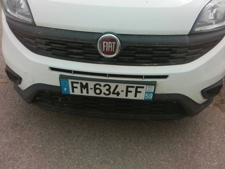 Photo 7 VIN: ZFA26300006M41506 - FIAT DOBLO 