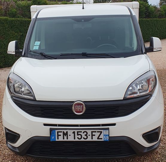 Photo 1 VIN: ZFA26300006M49649 - FIAT DOBLO CARGO 