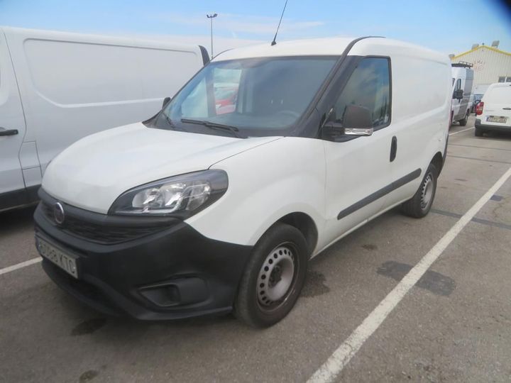 Photo 1 VIN: ZFA26300006M55621 - FIAT DOBLO CARGO 